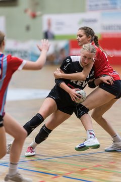 Bild 213 - wBJ SV Henstedt Ulzburg - HSG Holstein Kiel/Kronshagen : Ergebnis: 30:28
